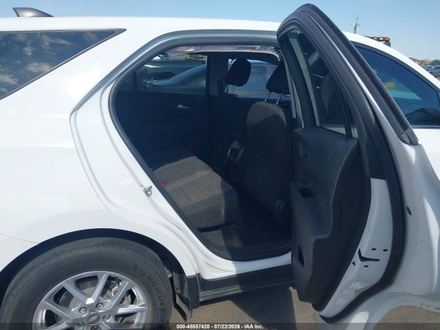 Aukcja sprzedaży 2022 Chevrolet Equinox Fwd Lt, vin: 3GNAXKEV9NL232971, numer aukcji: 45557428