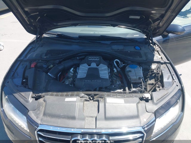Продаж на аукціоні авто 2013 Audi A7 3.0t Premium, vin: WAUYGAFC4DN107595, номер лоту: 45557429