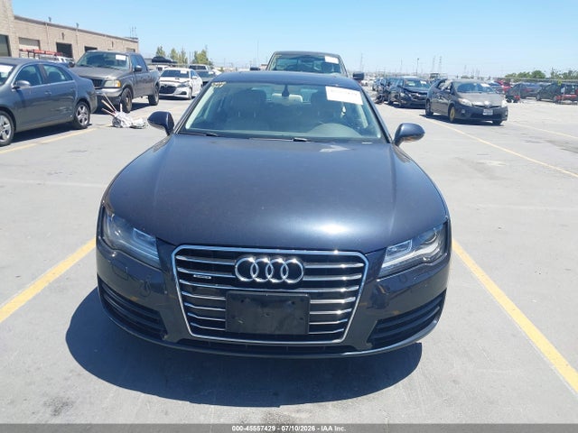 Продаж на аукціоні авто 2013 Audi A7 3.0t Premium, vin: WAUYGAFC4DN107595, номер лоту: 45557429