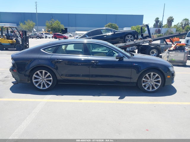 Продаж на аукціоні авто 2013 Audi A7 3.0t Premium, vin: WAUYGAFC4DN107595, номер лоту: 45557429