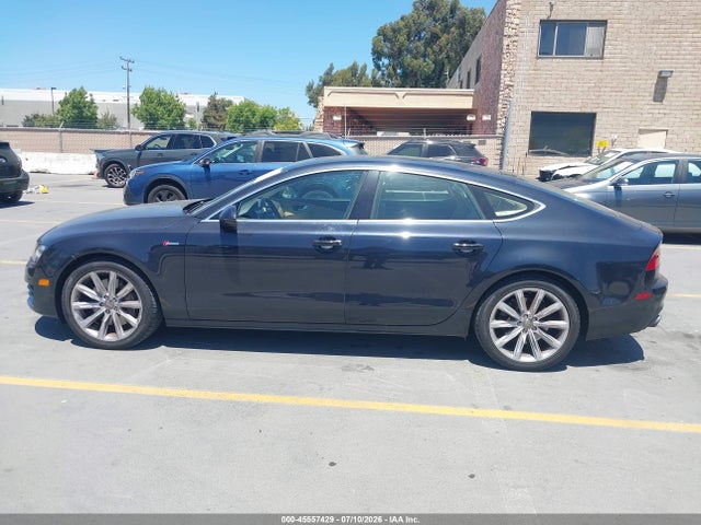 Продаж на аукціоні авто 2013 Audi A7 3.0t Premium, vin: WAUYGAFC4DN107595, номер лоту: 45557429