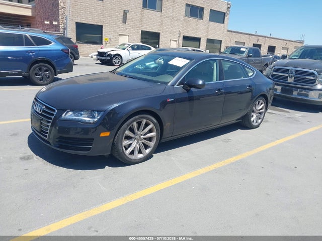 Продаж на аукціоні авто 2013 Audi A7 3.0t Premium, vin: WAUYGAFC4DN107595, номер лоту: 45557429
