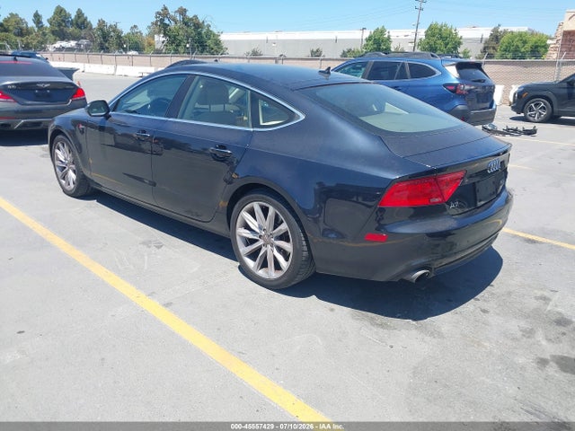 Продаж на аукціоні авто 2013 Audi A7 3.0t Premium, vin: WAUYGAFC4DN107595, номер лоту: 45557429