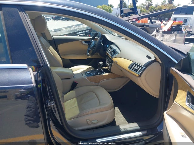 Продаж на аукціоні авто 2013 Audi A7 3.0t Premium, vin: WAUYGAFC4DN107595, номер лоту: 45557429