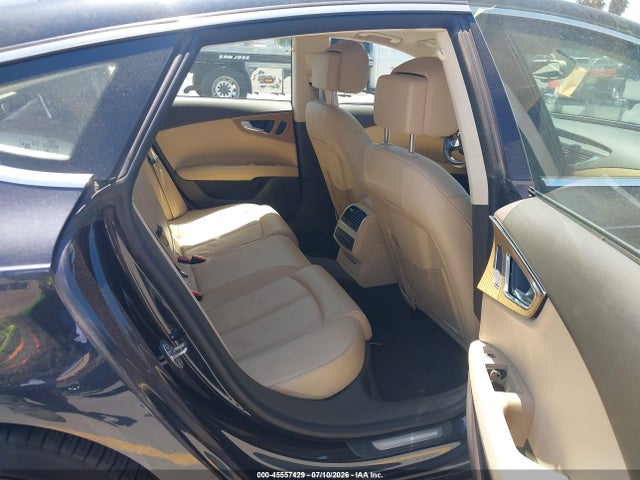Продаж на аукціоні авто 2013 Audi A7 3.0t Premium, vin: WAUYGAFC4DN107595, номер лоту: 45557429