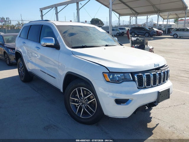 Jeep Grand Cherokee Wk Limited 4x4 2022 1C4RJFBGXNC110044 головне зображення