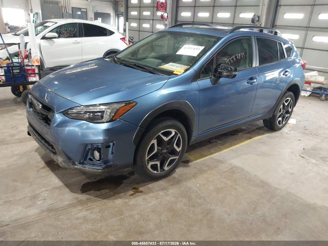 Subaru Crosstrek 2.0i Limited 2019 JF2GTANC5KH396043 Image 2