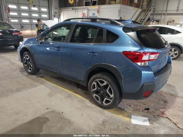 Subaru Crosstrek 2.0i Limited 2019 JF2GTANC5KH396043 Image 3