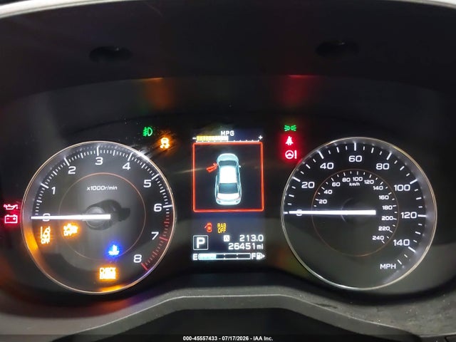 Subaru Crosstrek 2.0i Limited 2019 JF2GTANC5KH396043 Image 7