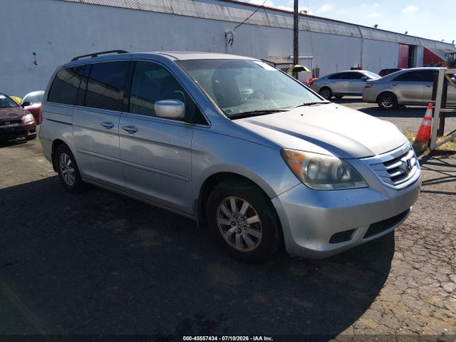 Продажа на аукционе авто 2010 Honda Odyssey Ex-l, vin: 5FNRL3H75AB050414, номер лота: 45557434
