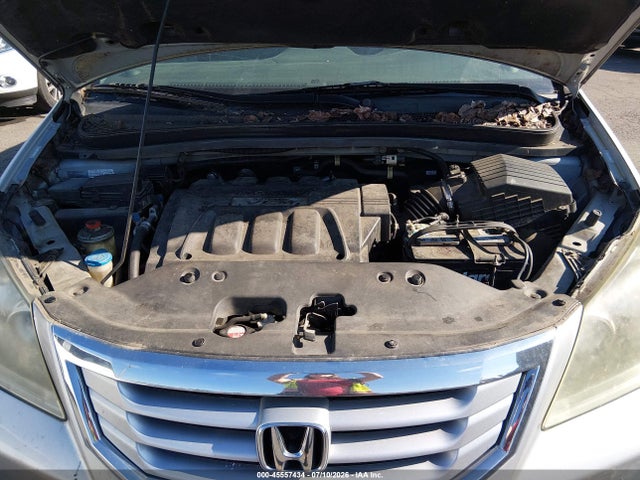 2010 Honda Odyssey Ex-l მანქანა იყიდება აუქციონზე, vin: 5FNRL3H75AB050414, აუქციონის ნომერი: 45557434