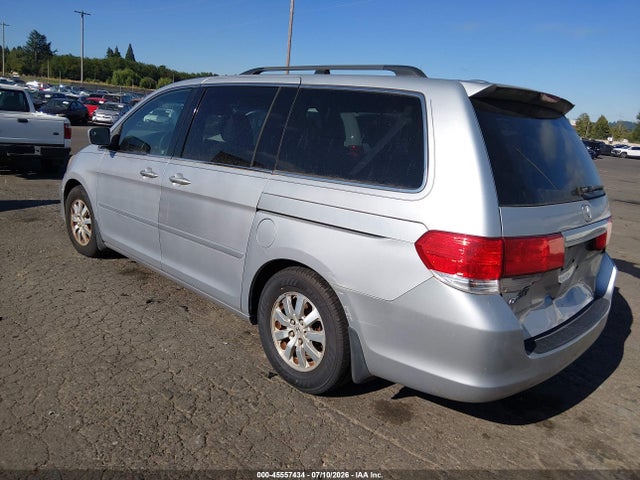 2010 Honda Odyssey Ex-l მანქანა იყიდება აუქციონზე, vin: 5FNRL3H75AB050414, აუქციონის ნომერი: 45557434