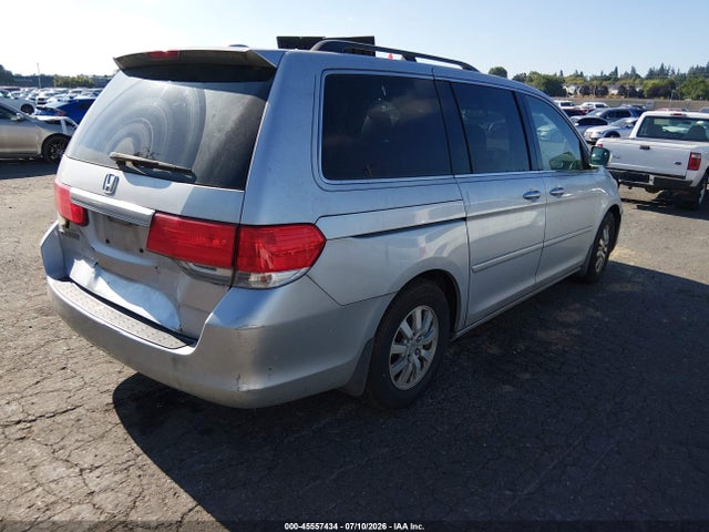 2010 Honda Odyssey Ex-l მანქანა იყიდება აუქციონზე, vin: 5FNRL3H75AB050414, აუქციონის ნომერი: 45557434
