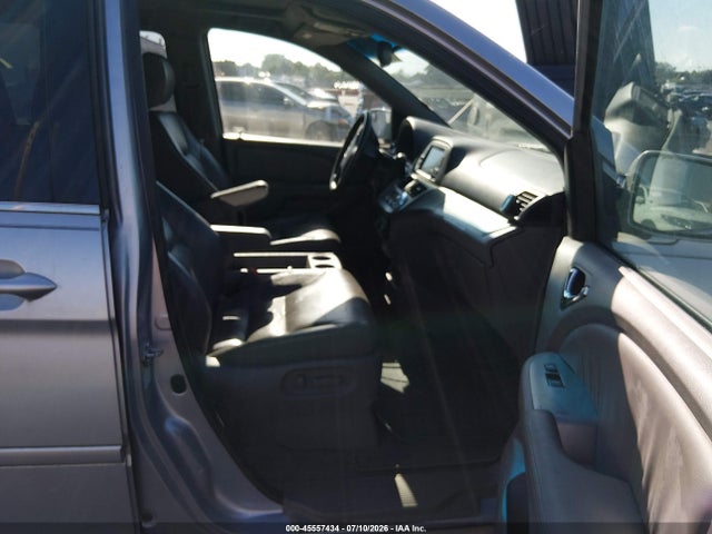 2010 Honda Odyssey Ex-l მანქანა იყიდება აუქციონზე, vin: 5FNRL3H75AB050414, აუქციონის ნომერი: 45557434