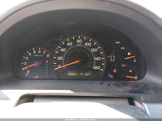 2010 Honda Odyssey Ex-l მანქანა იყიდება აუქციონზე, vin: 5FNRL3H75AB050414, აუქციონის ნომერი: 45557434