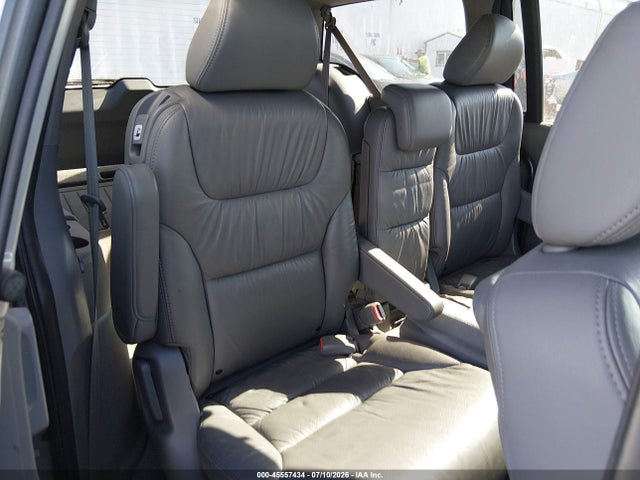 2010 Honda Odyssey Ex-l მანქანა იყიდება აუქციონზე, vin: 5FNRL3H75AB050414, აუქციონის ნომერი: 45557434