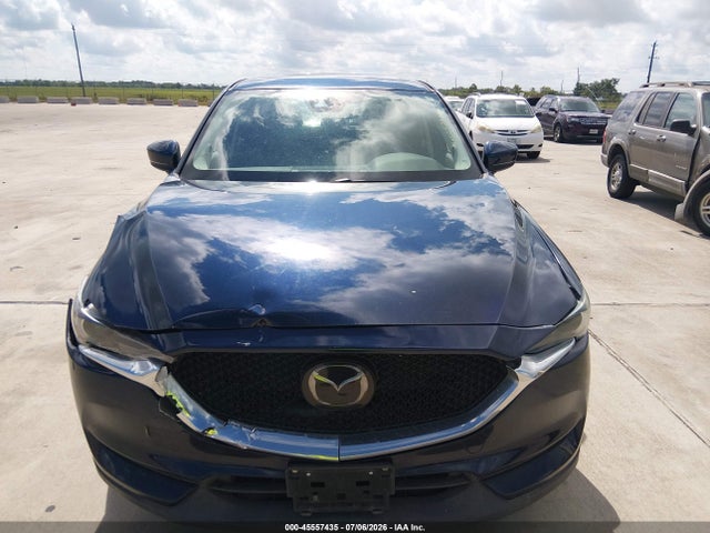 JM3KFADM9J0318931 Mazda Cx-5 Grand Touring