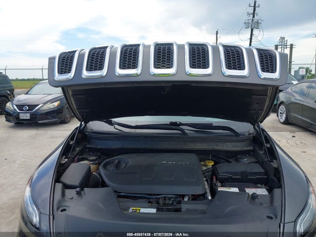 Jeep Cherokee Latitude 2014 1C4PJLCS5EW155349 Image 10