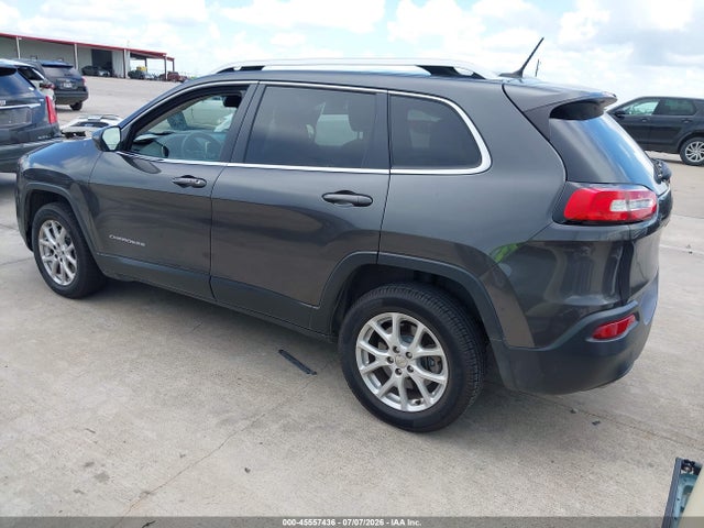 Jeep Cherokee Latitude 2014 1C4PJLCS5EW155349 Image 3