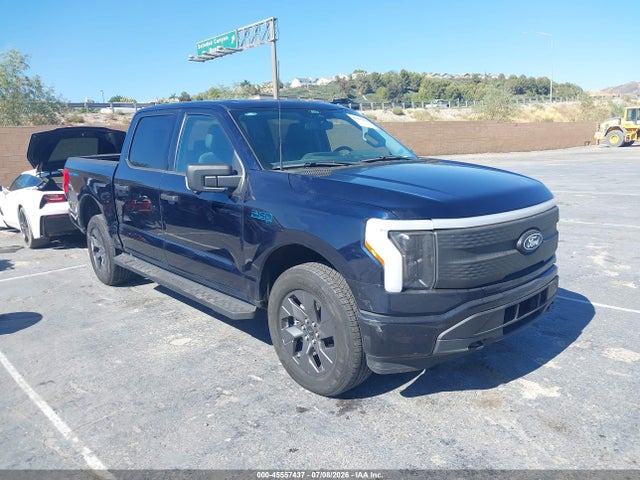 Продажа на аукционе авто 2024 Ford F-150 Lightning Xlt, vin: 1FTVW3LK7RWG09891, номер лота: 45557437