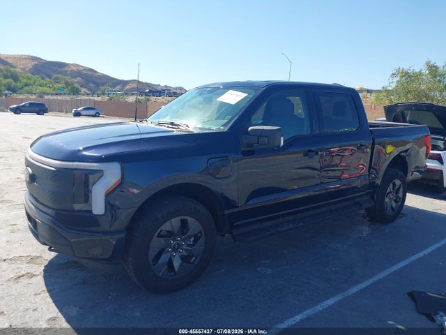Aukcja sprzedaży 2024 Ford F-150 Lightning Xlt, vin: 1FTVW3LK7RWG09891, numer aukcji: 45557437