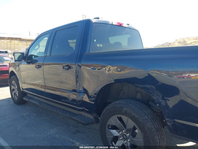 Aukcja sprzedaży 2024 Ford F-150 Lightning Xlt, vin: 1FTVW3LK7RWG09891, numer aukcji: 45557437