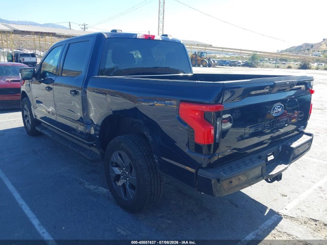Aukcja sprzedaży 2024 Ford F-150 Lightning Xlt, vin: 1FTVW3LK7RWG09891, numer aukcji: 45557437