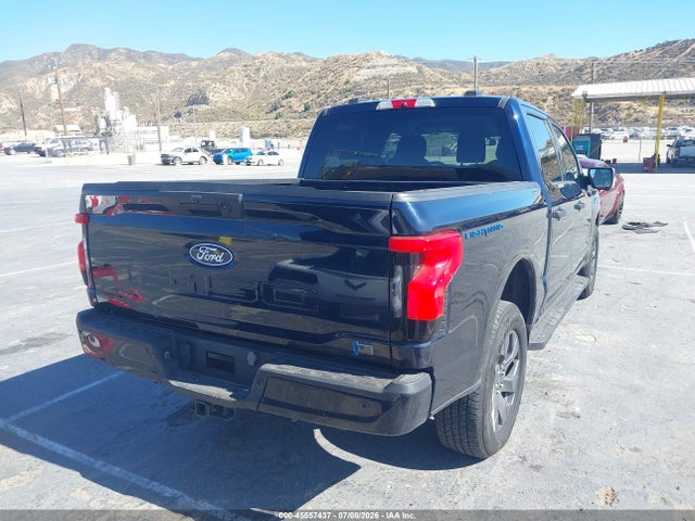 Aukcja sprzedaży 2024 Ford F-150 Lightning Xlt, vin: 1FTVW3LK7RWG09891, numer aukcji: 45557437