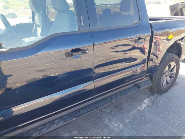 Aukcja sprzedaży 2024 Ford F-150 Lightning Xlt, vin: 1FTVW3LK7RWG09891, numer aukcji: 45557437