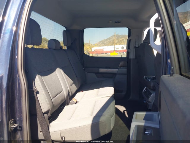 Aukcja sprzedaży 2024 Ford F-150 Lightning Xlt, vin: 1FTVW3LK7RWG09891, numer aukcji: 45557437