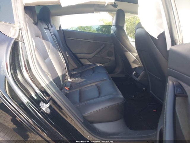 45557441 :رقم المزاد ، 5YJ3E1EC8PF692804 vin ، 2023 Tesla Model 3 Performance Dual Motor All-wheel Drive مزاد بيع