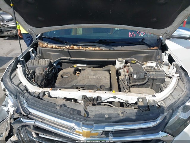 Chevrolet Equinox Premier 2019 2GNAXNEV7K6246644 Image 10