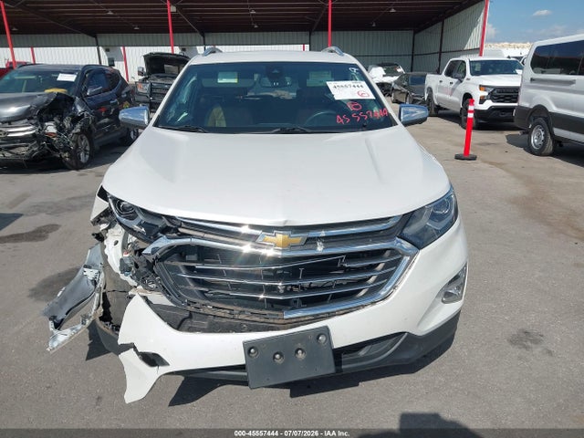 Chevrolet Equinox Premier 2019 2GNAXNEV7K6246644 Image 12