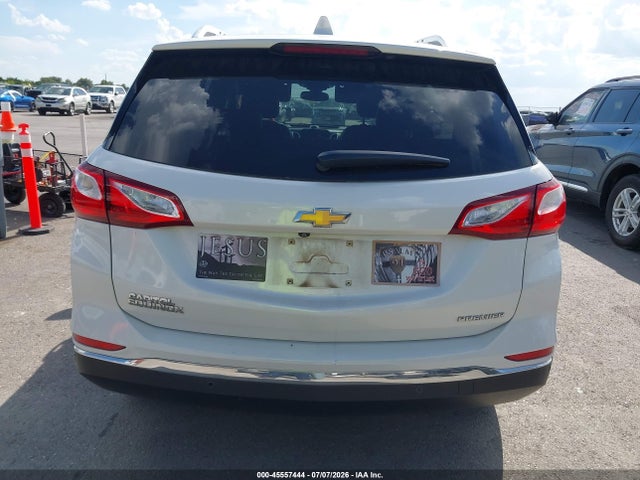 Chevrolet Equinox Premier 2019 2GNAXNEV7K6246644 Image 16