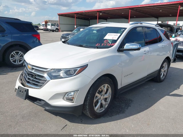 Chevrolet Equinox Premier 2019 2GNAXNEV7K6246644 Image 2