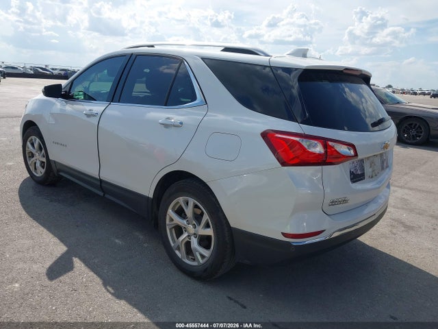 Chevrolet Equinox Premier 2019 2GNAXNEV7K6246644 Image 3