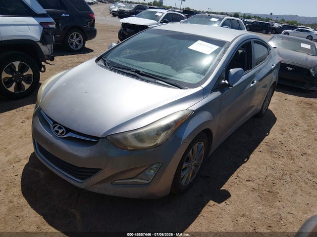 Продаж на аукціоні авто 2014 Hyundai Elantra Se, vin: KMHDH4AE1EU138198, номер лоту: 45557446