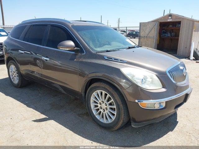 Aukcja sprzedaży 2012 Buick Enclave Premium, vin: 5GAKRDEDXCJ325661, numer aukcji: 45557448