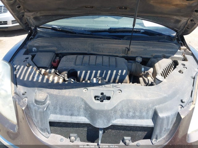 Aukcja sprzedaży 2012 Buick Enclave Premium, vin: 5GAKRDEDXCJ325661, numer aukcji: 45557448
