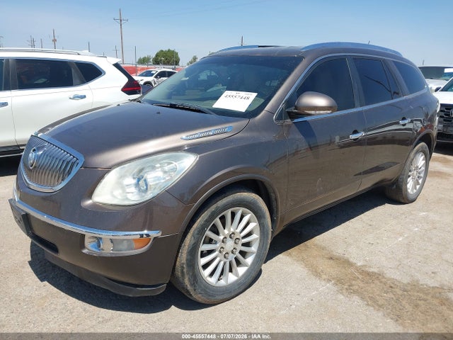 Aukcja sprzedaży 2012 Buick Enclave Premium, vin: 5GAKRDEDXCJ325661, numer aukcji: 45557448