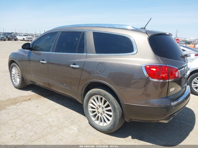 Aukcja sprzedaży 2012 Buick Enclave Premium, vin: 5GAKRDEDXCJ325661, numer aukcji: 45557448