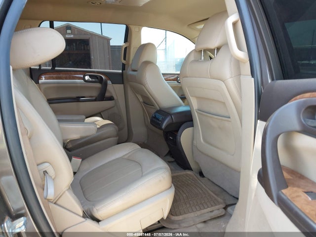 Aukcja sprzedaży 2012 Buick Enclave Premium, vin: 5GAKRDEDXCJ325661, numer aukcji: 45557448