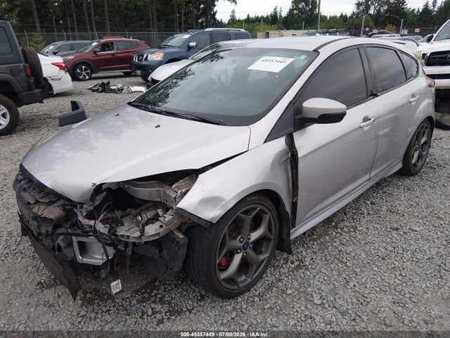 Ford FOCUS ST 2014 1FADP3L97EL238271 Image 2