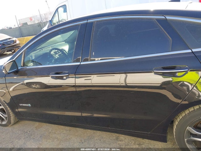 Ford Fusion Hybrid Titanium 2019 3FA6P0RU4KR261300 Image 14