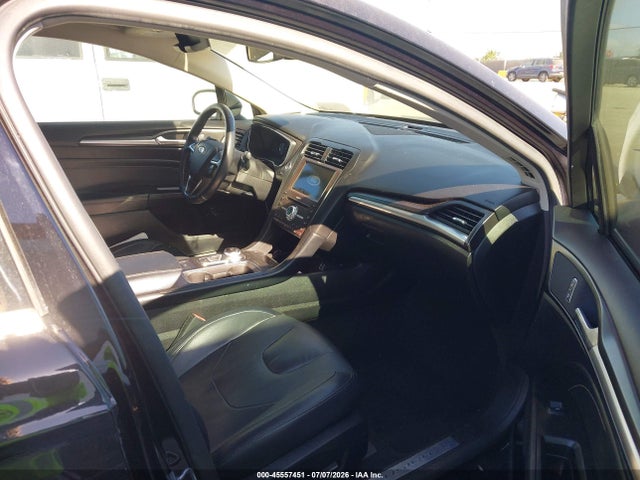 Ford Fusion Hybrid Titanium 2019 3FA6P0RU4KR261300 Image 5