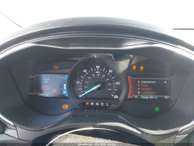 Ford Fusion Hybrid Titanium 2019 3FA6P0RU4KR261300 Image 7