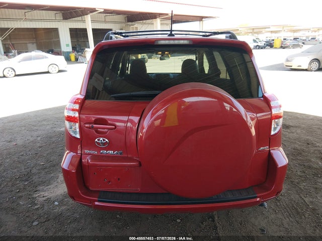 2010 Toyota Rav4 Limited V6 მანქანა იყიდება აუქციონზე, vin: JTMDK4DV9AD013719, აუქციონის ნომერი: 45557453