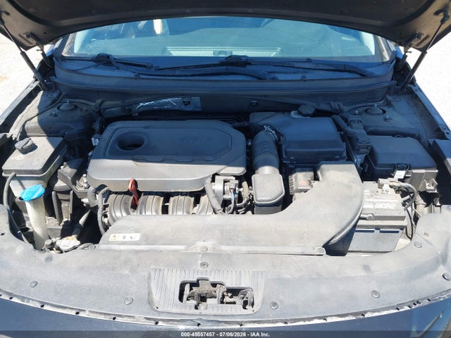Hyundai Sonata Sport 2016 5NPE34AF8GH399017 Image 10
