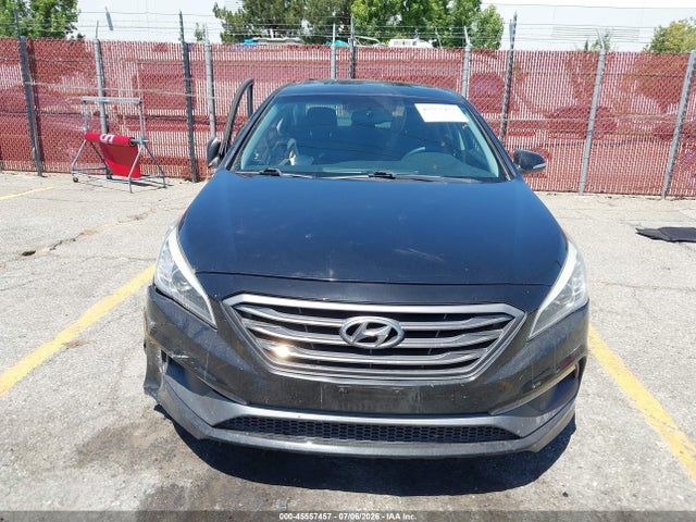 5NPE34AF8GH399017 Hyundai Sonata Sport