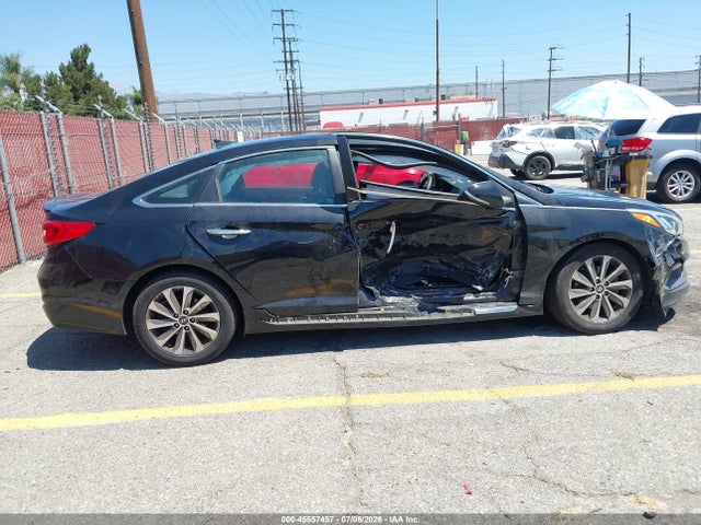 Hyundai Sonata Sport 2016 5NPE34AF8GH399017 Image 13